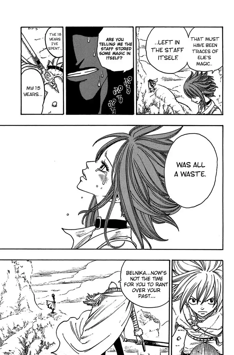 Rave Master Chapter 217 3